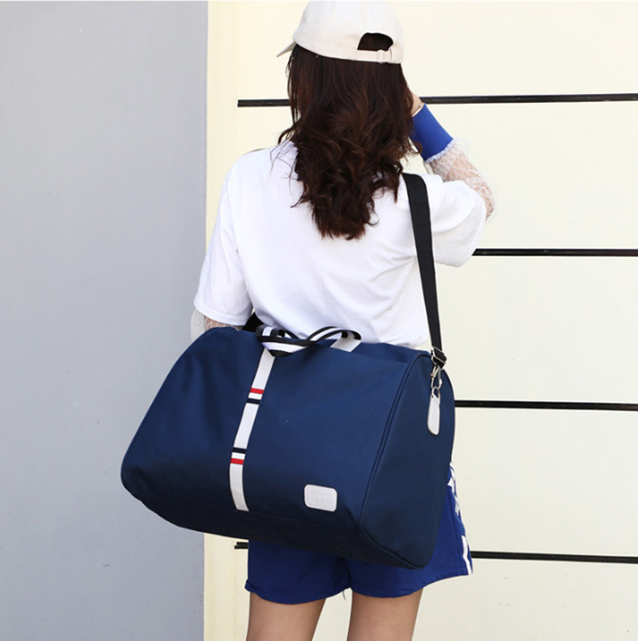 Túi xách du lịch thời trang chống nước cao cấp cỡ lớn size 48cm TRONG-05