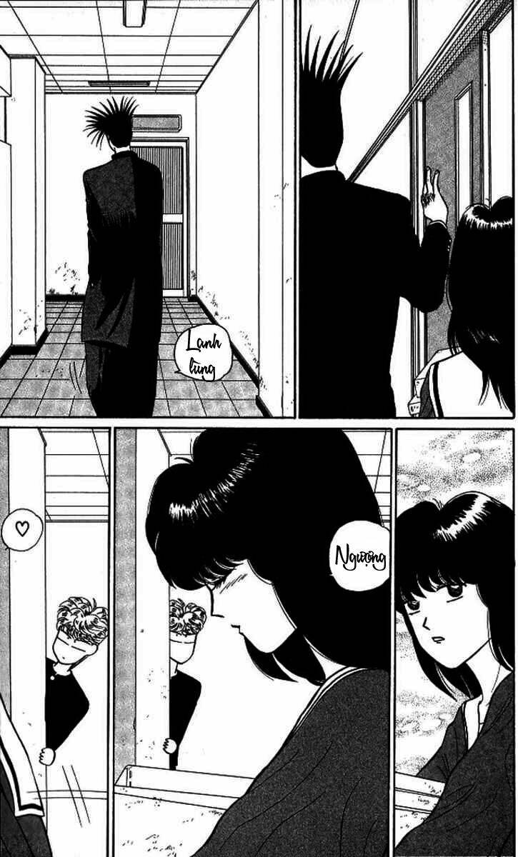 kyou kara ore wa - cặp bài trùng chapter 11 7