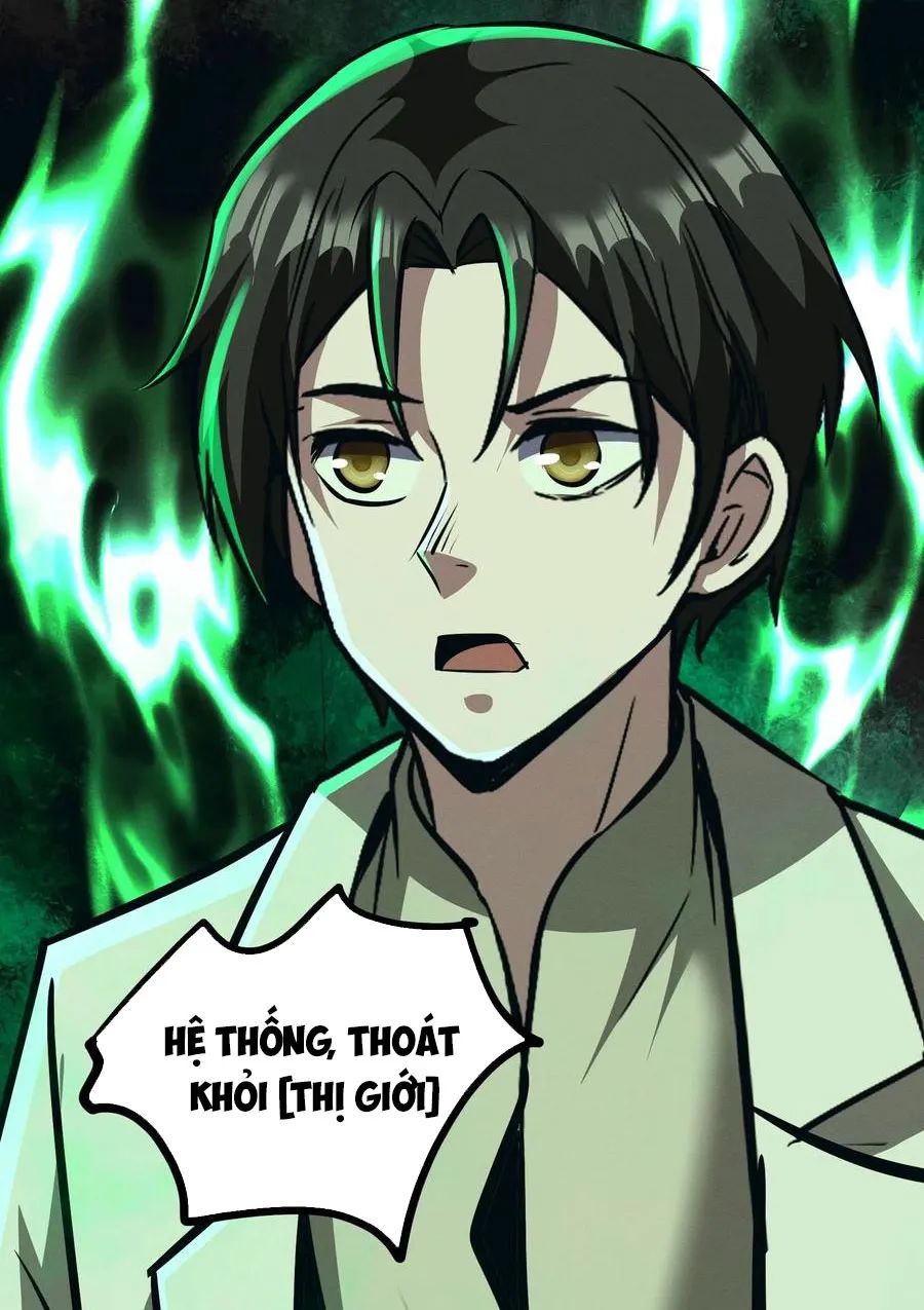 quỷ dị dược tề sư: bệnh nhân của ta đều là kinh khủng chapter 77 28