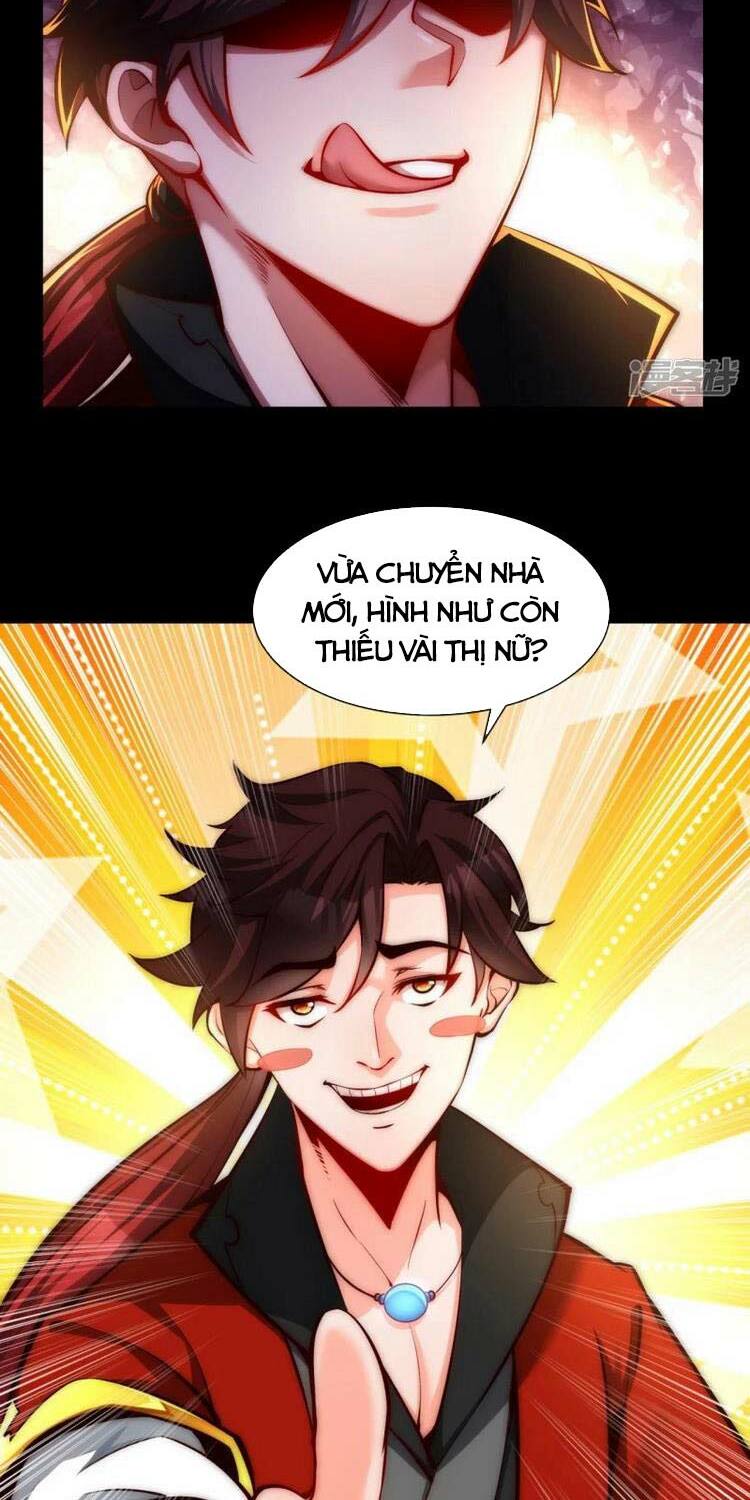 ta là thương thiên chapter 11 21