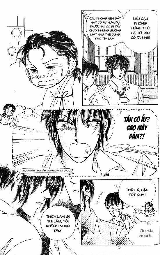 hot blooded woman chapter 15 13