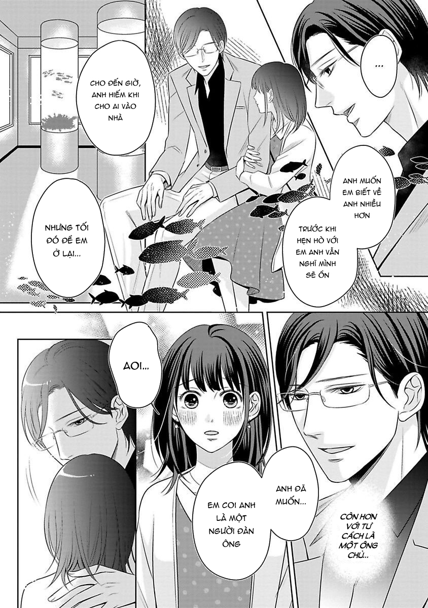 hãy ở bên cạnh anh chapter 10.1 13