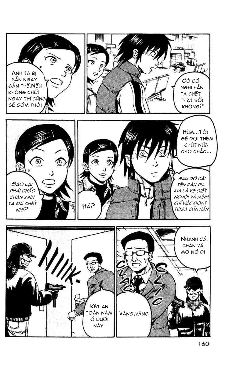 togari chapter 13 11