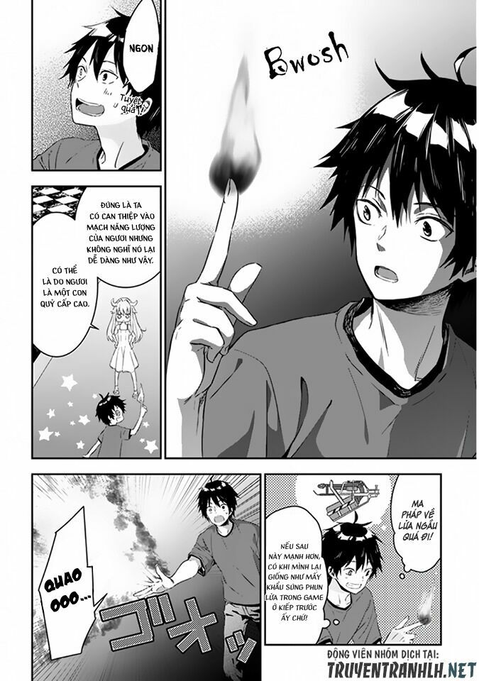 maou ni natte node, dungeon tsukutte jingai musume to honobono suru chapter 3.2 10