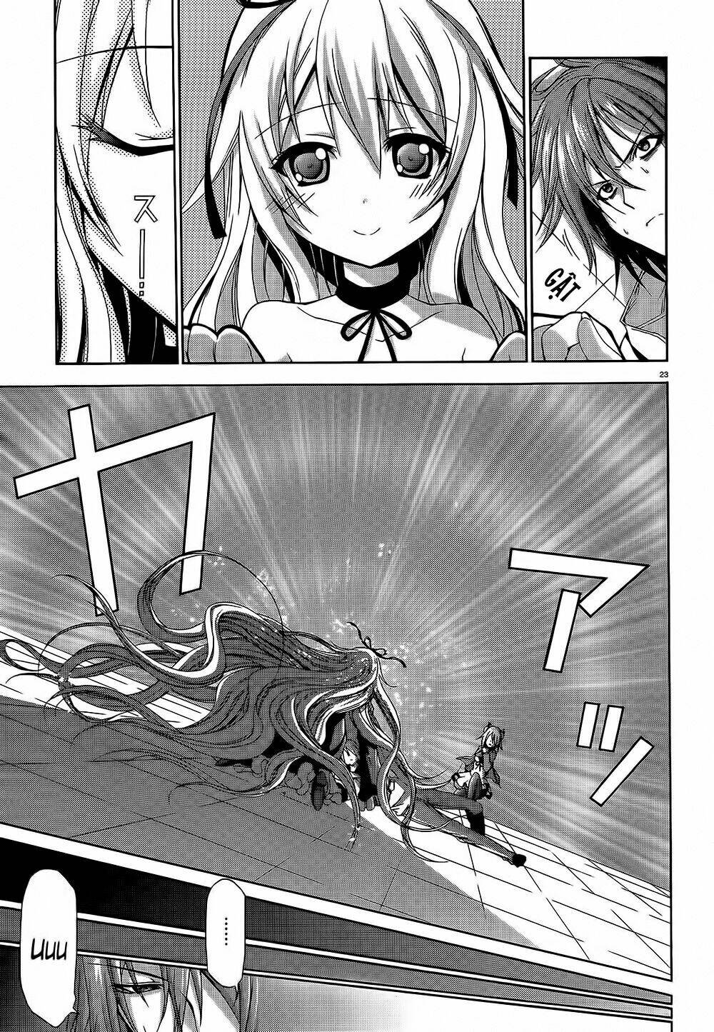 soukyuu no lapis lazuli chapter 9 25