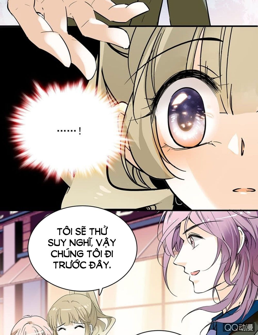 tịch nhan hoa nở chỉ vì em chapter 35 10