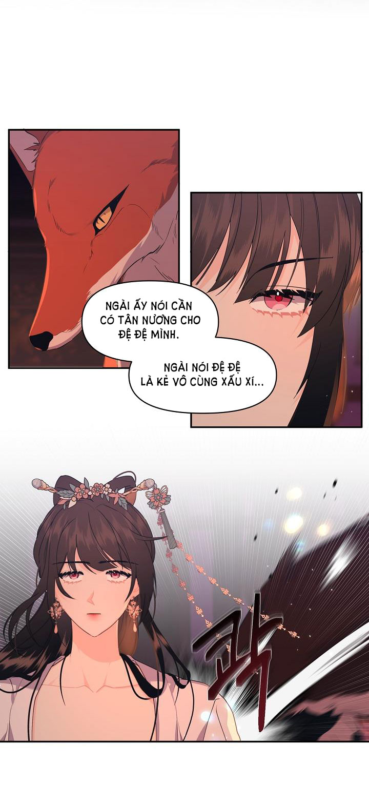 Căn Nhà Của Hồ Ly chapter 11.2 - Trang 2