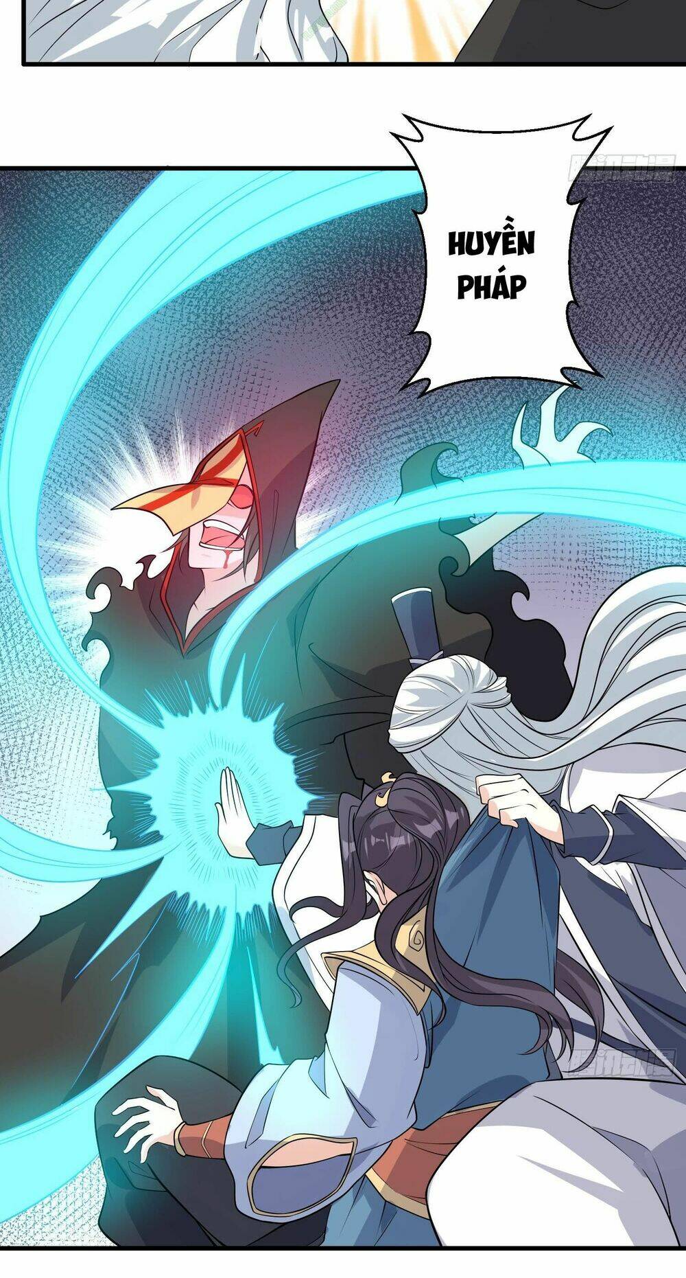 giáng thần chiến ký chapter 18 20