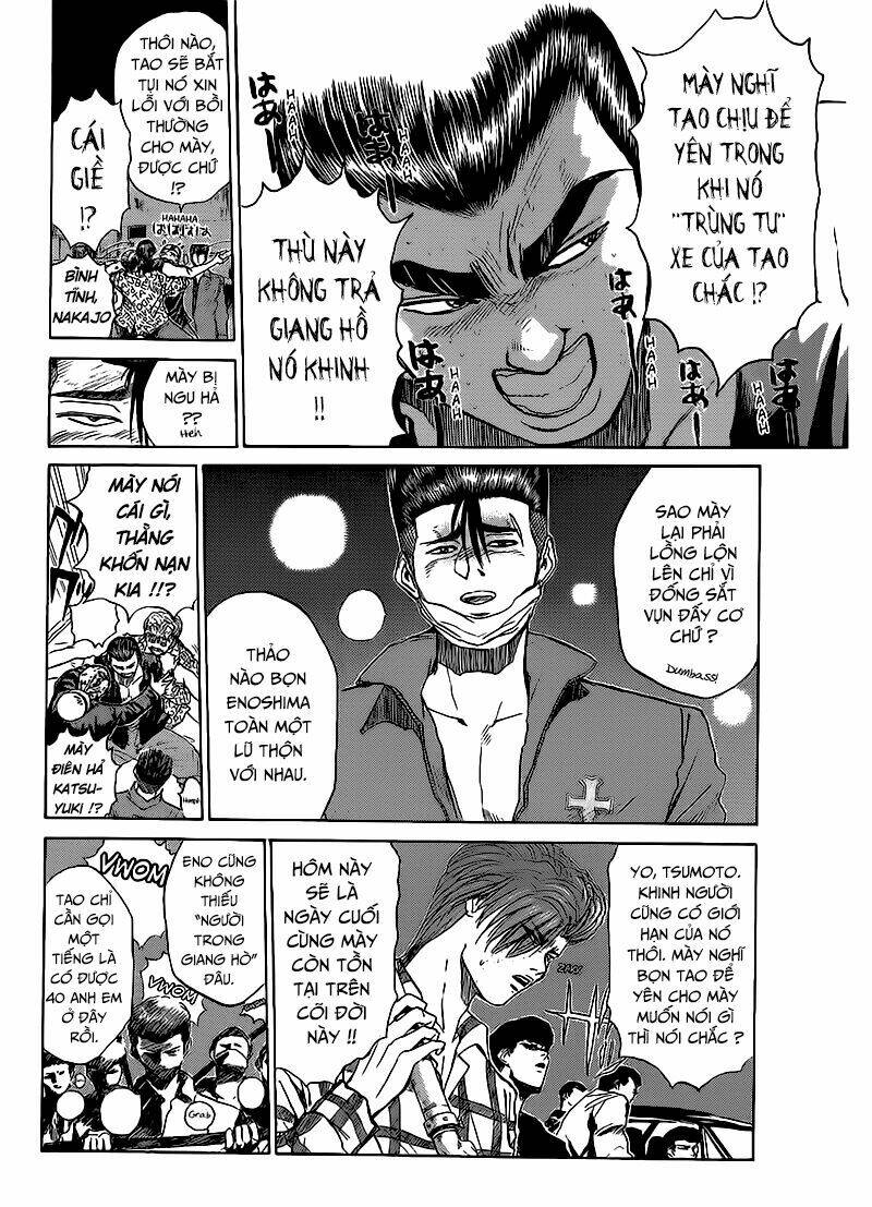 shonan junai gumi chapter 263 8