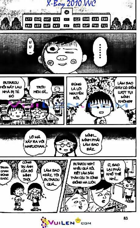 nhóc maruko chapter 15 83