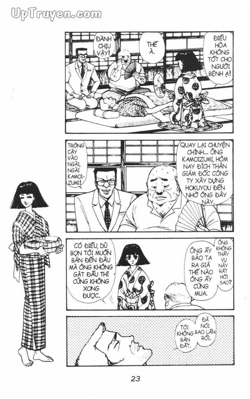 câu lạc bộ con nhà giàu chapter 7 24