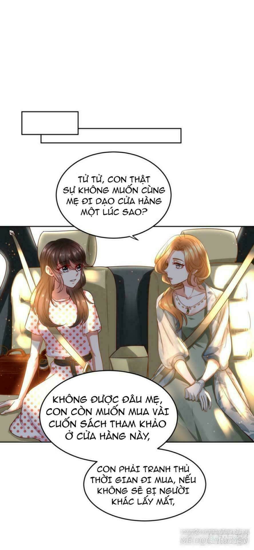 mộ thiếu, lão bà ngươi trọng sinh lại rồi! chapter 39 22