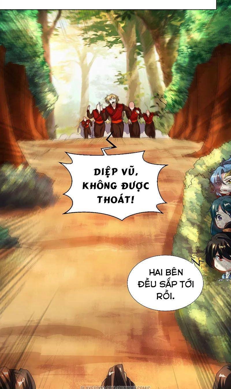 Độc Bộ Tiêu Dao Chapter 76 - Trang 11