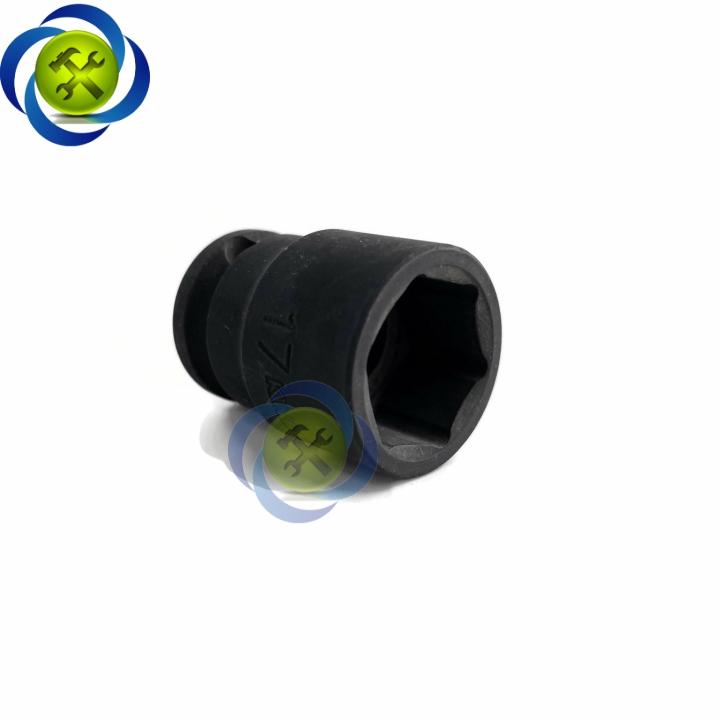 KINGTONY tuýp đen 3/8 loại 6 cạnh dài 40mm