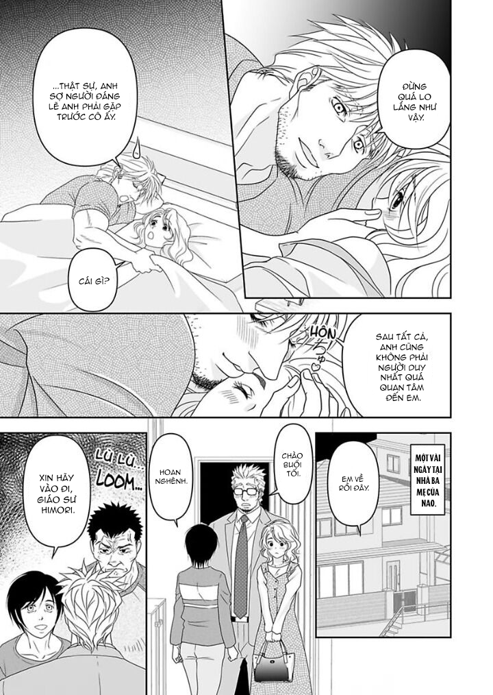 em có ghét đàn ông cơ bắp không ? chapter 13.1 12