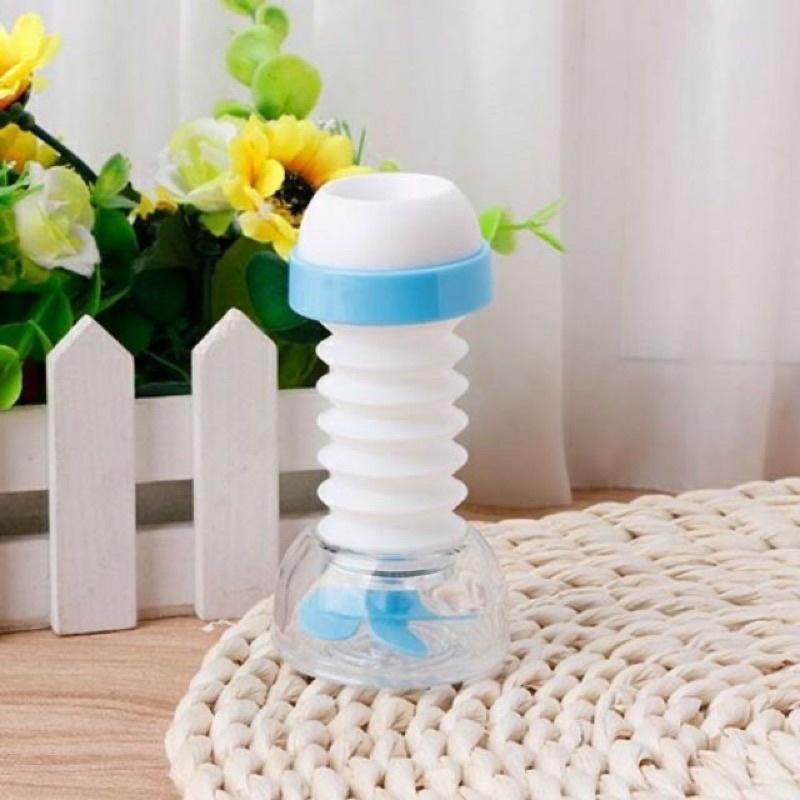 Đầu vòi tăng áp chén 360 độ