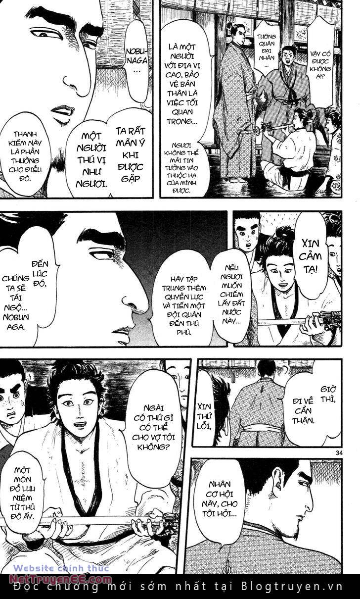 anh chàng vượt thời gian chapter 8 36