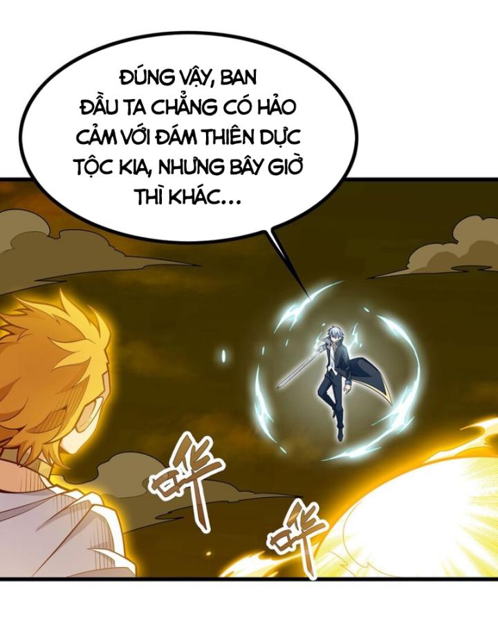 vô hạn sứ đồ và 12 nữ chiến binh chapter 404 52