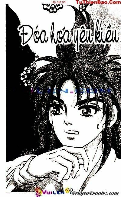 đóa hoa yêu kiều chapter 3 34