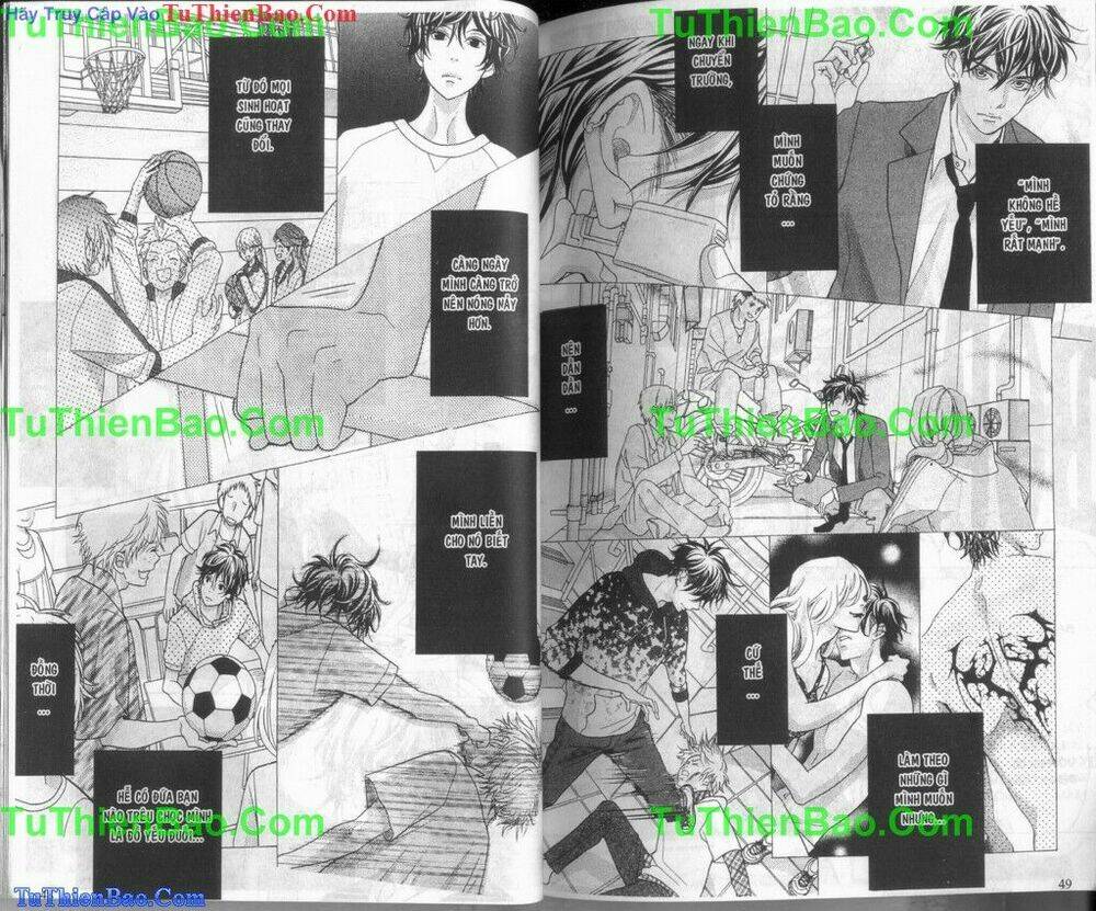 anh bạn bí ẩn chapter 9 26