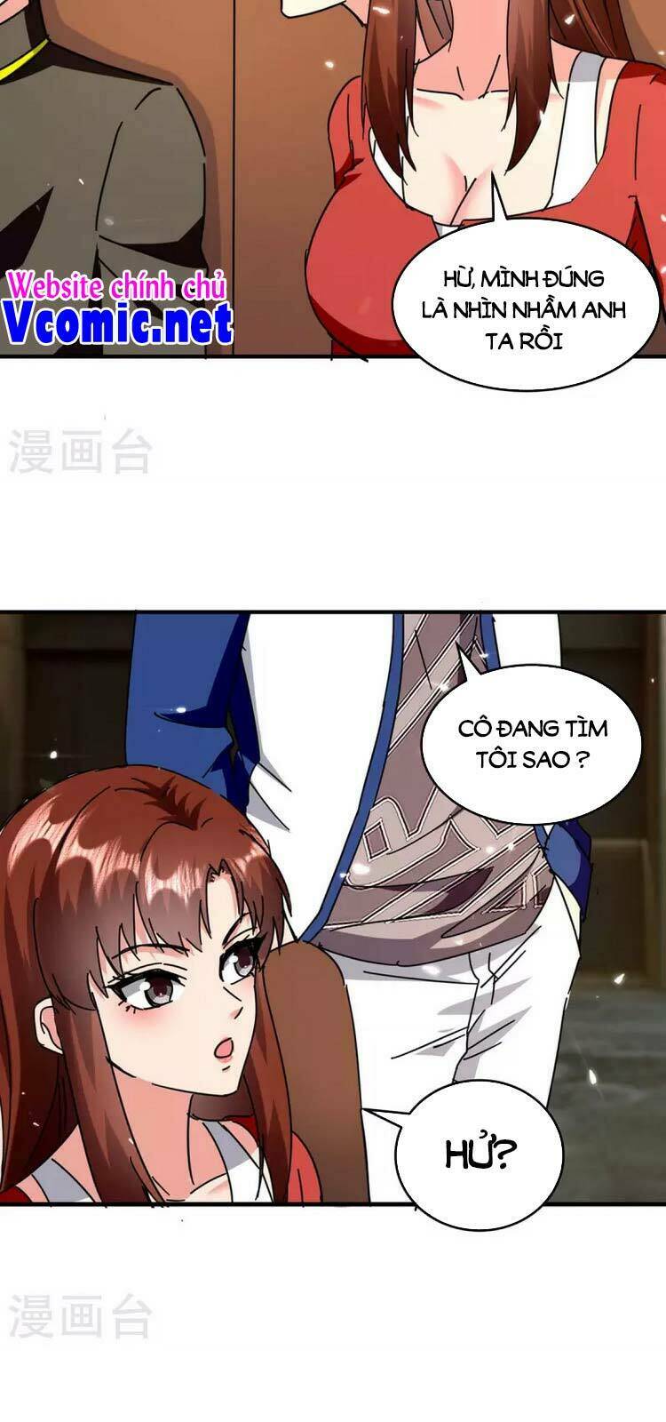 trọng sinh khí thiếu quy lai chapter 249 2