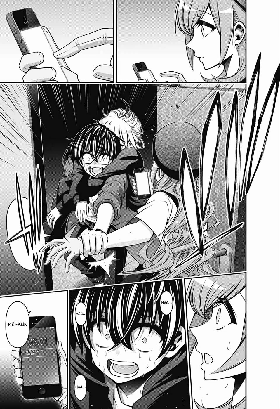 thợ săn ác linh chapter 12 15