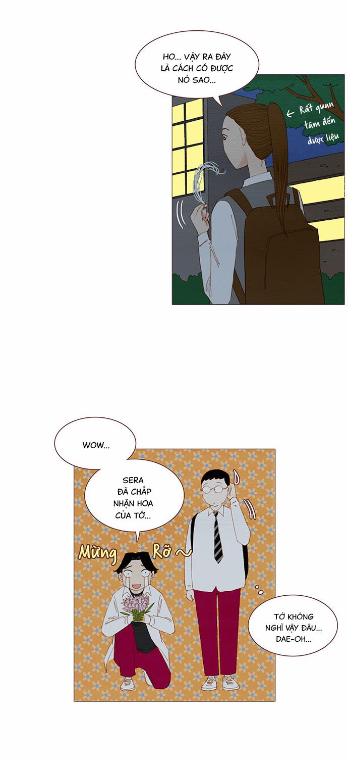 thánh thần trẻ trâu chapter 73 22