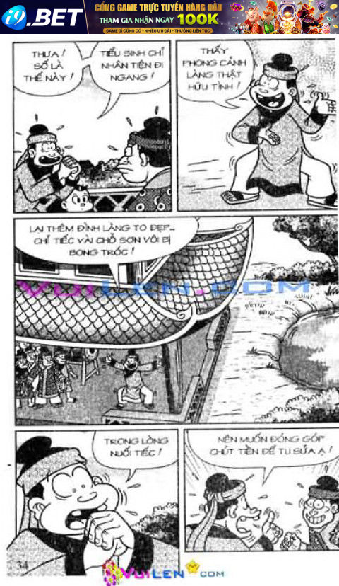 thần đồng đất việt chapter 160 31