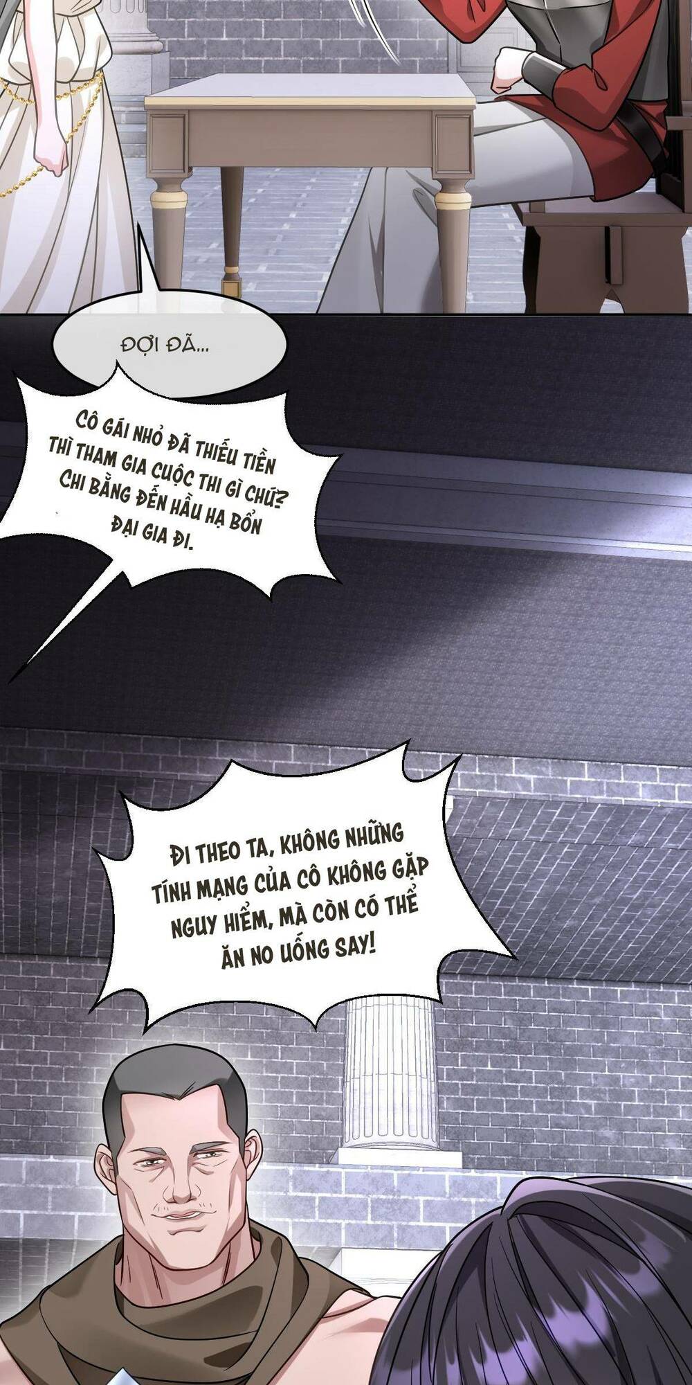 trở thành đoàn sủng về sau, ta đại sát tứ phương chapter 13 43