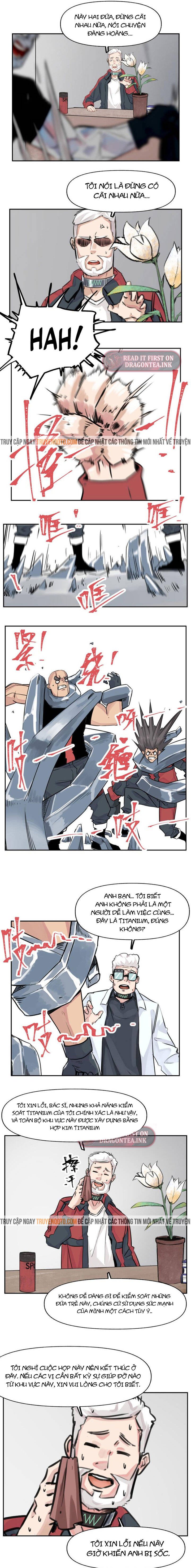 thế giới nơi chỉ có siêu nhân là nạn nhân chapter 21 7