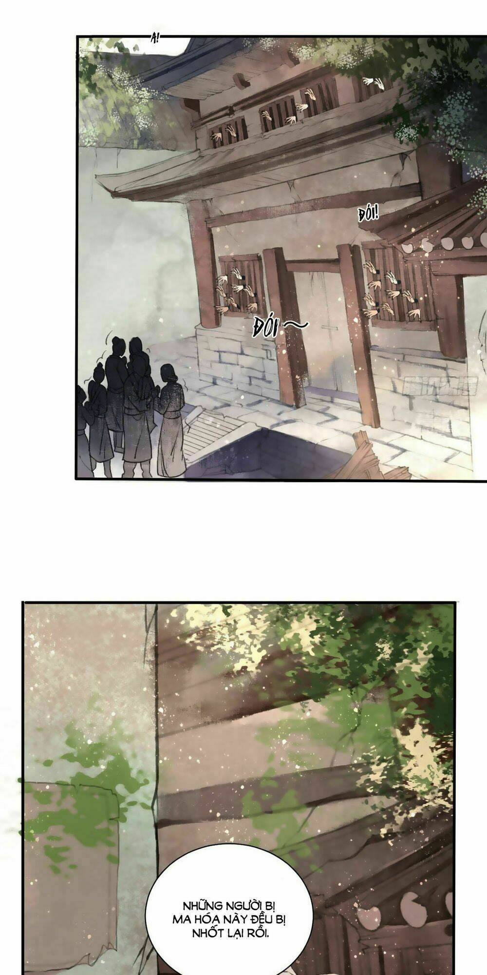 giấc mộng nam triều chapter 15 5