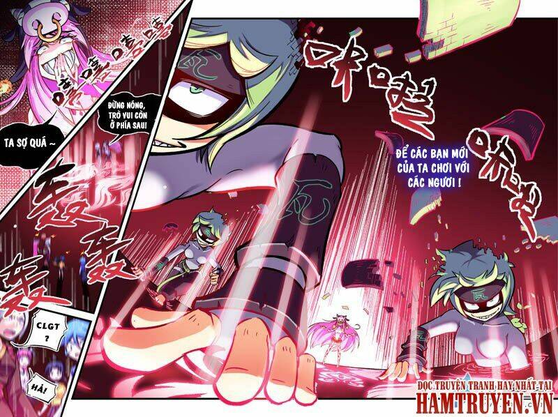 sử thượng đệ nhất yêu chapter 26 3