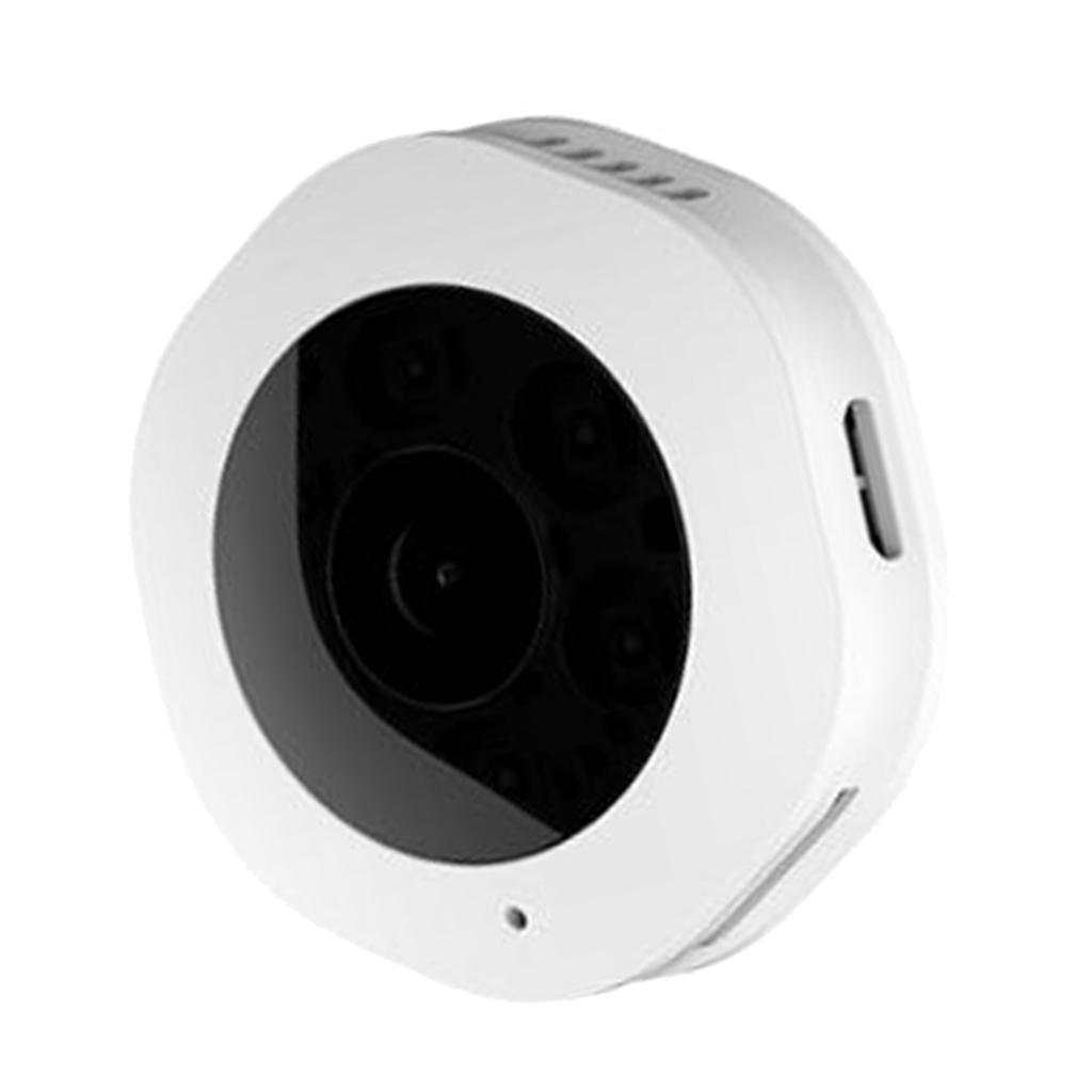 HD 1080P Góc Rộng Mini Camera Mini Camera Ghi đêm