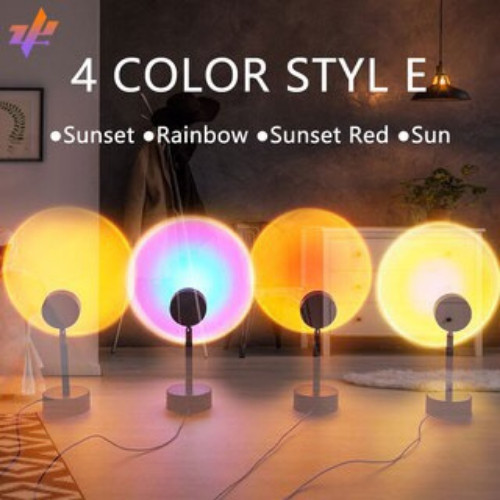 Đèn led 4 màu siêu hot, đèn trang trí chụp ảnh siêu ảo, quay clip siêu đẹp cho dân TikTok