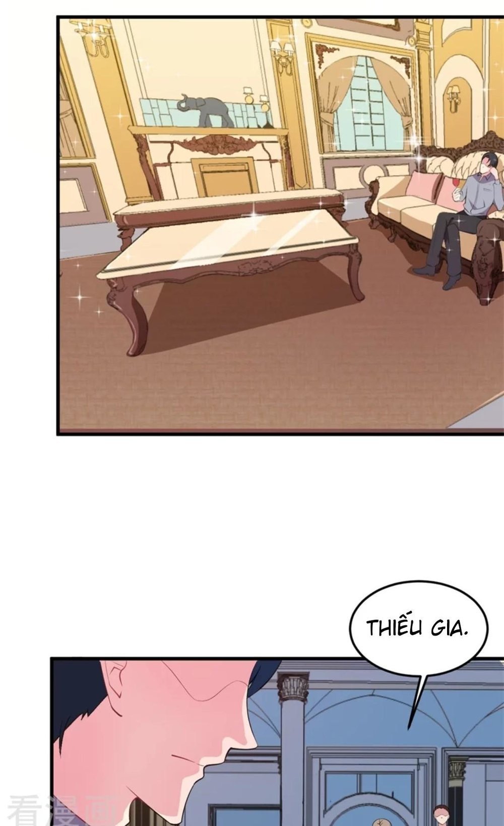 thiếu gia đích thế giá sủng thê chapter 3 18