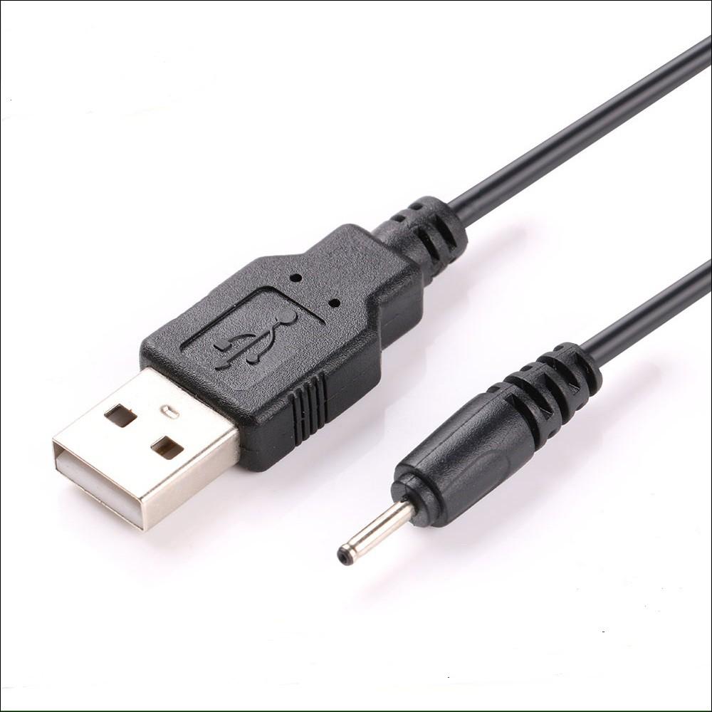 Cáp sạc USB chân kim