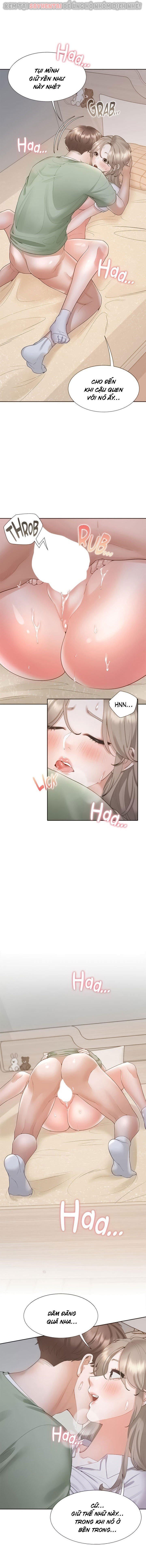 chiếc giường tầng chapter 59 4