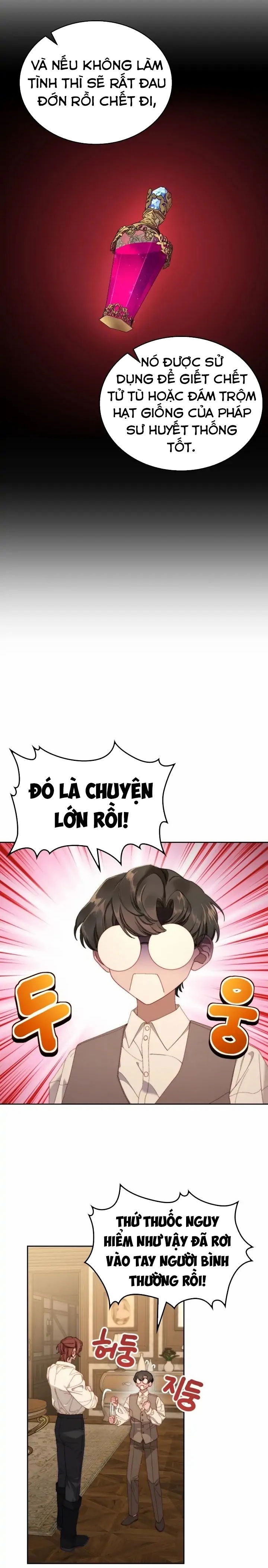 thư viện ánh trăng chapter 14 14