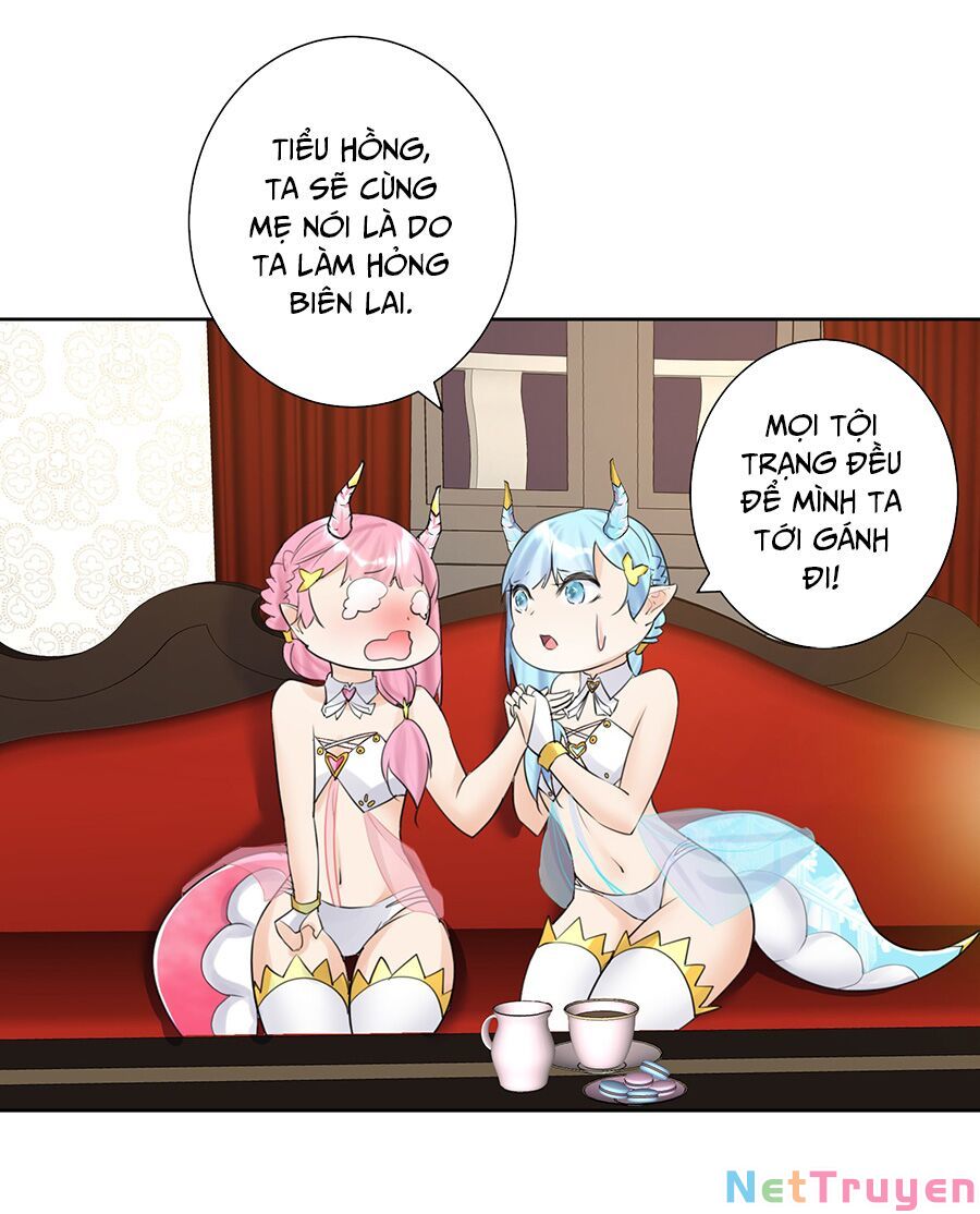 bản giáo chủ thân bất do kỷ chapter 8 27