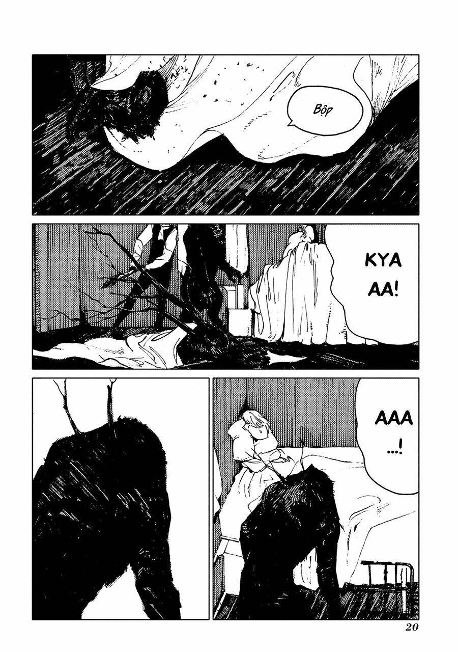 cô bé đến từ vương quốc bên ngoài chapter 6 26