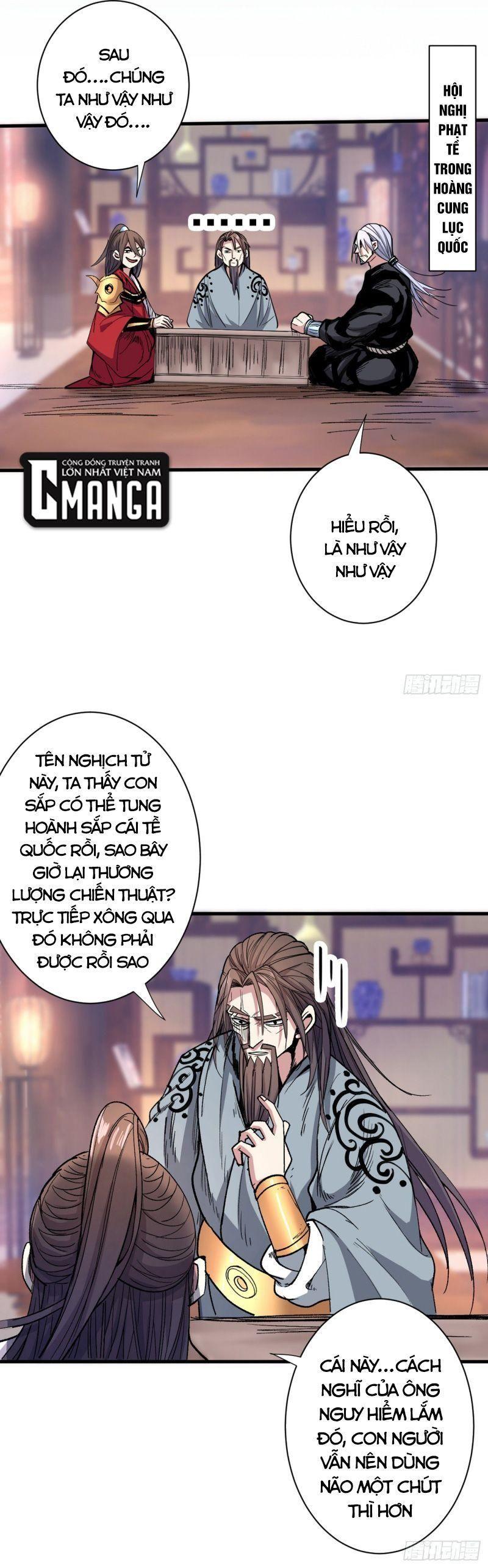 bị sư phụ xinh đẹp dùng 99 cách dạy dỗ thành thánh chapter 34 3