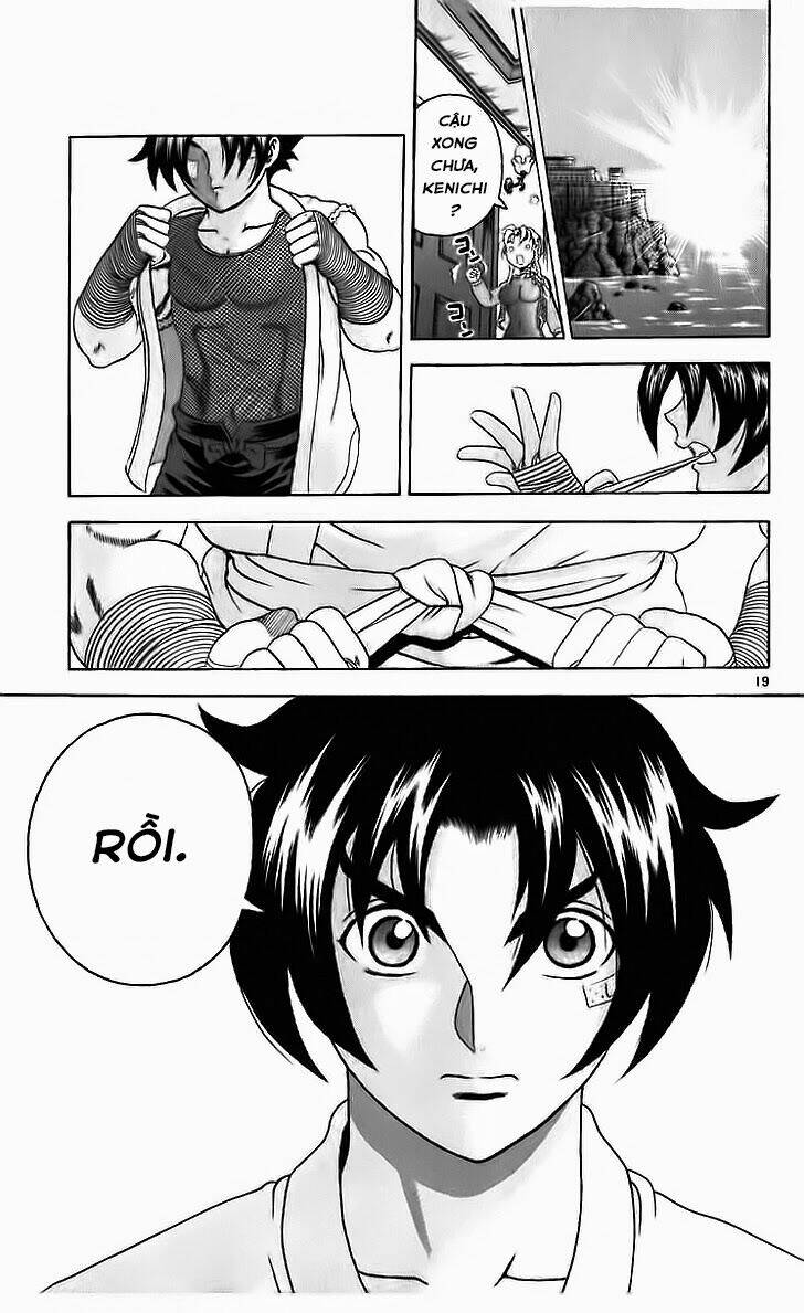 history's strongest disciple kenichi chapter 201 19