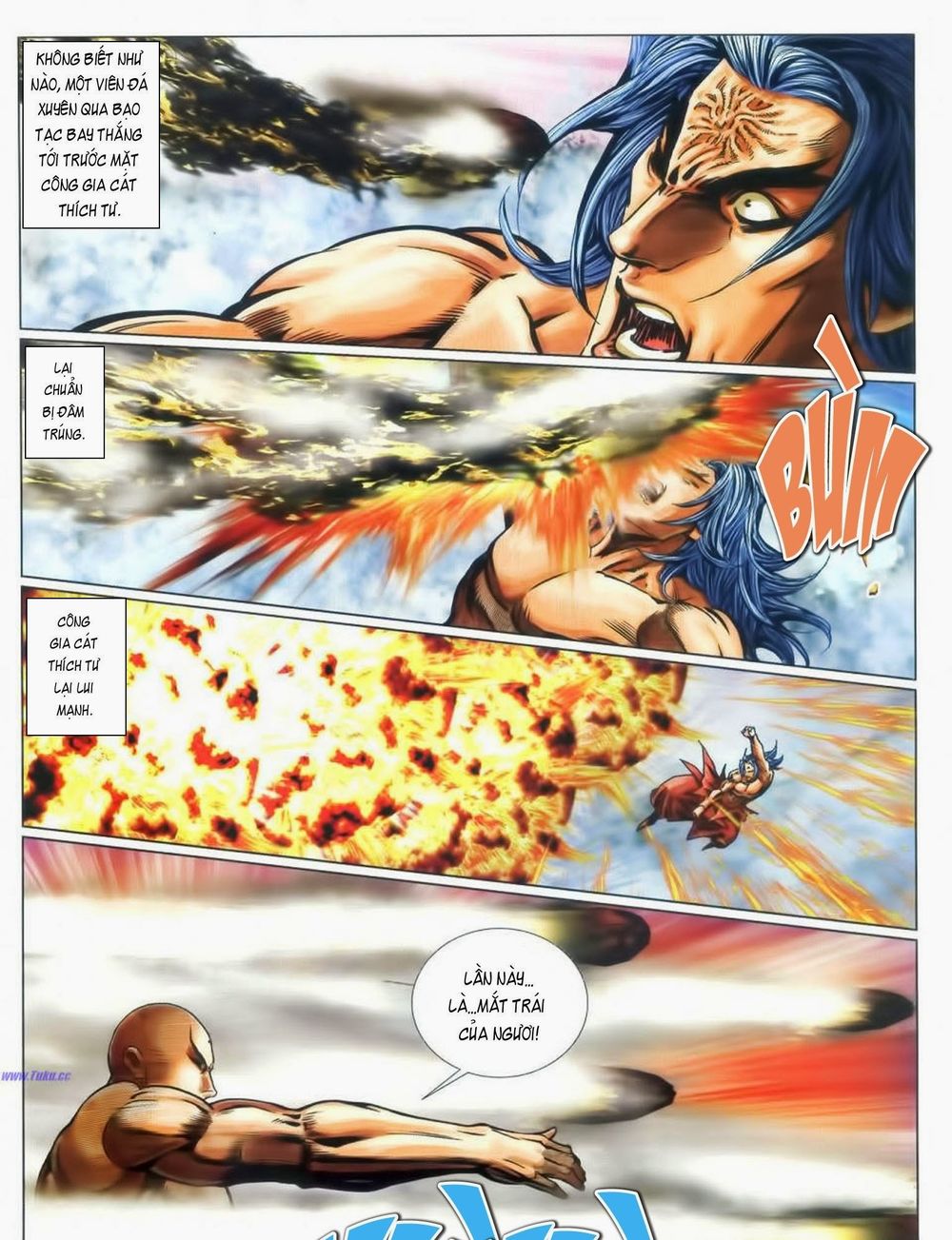 tuyệt thế vô song 2 chapter 68 17