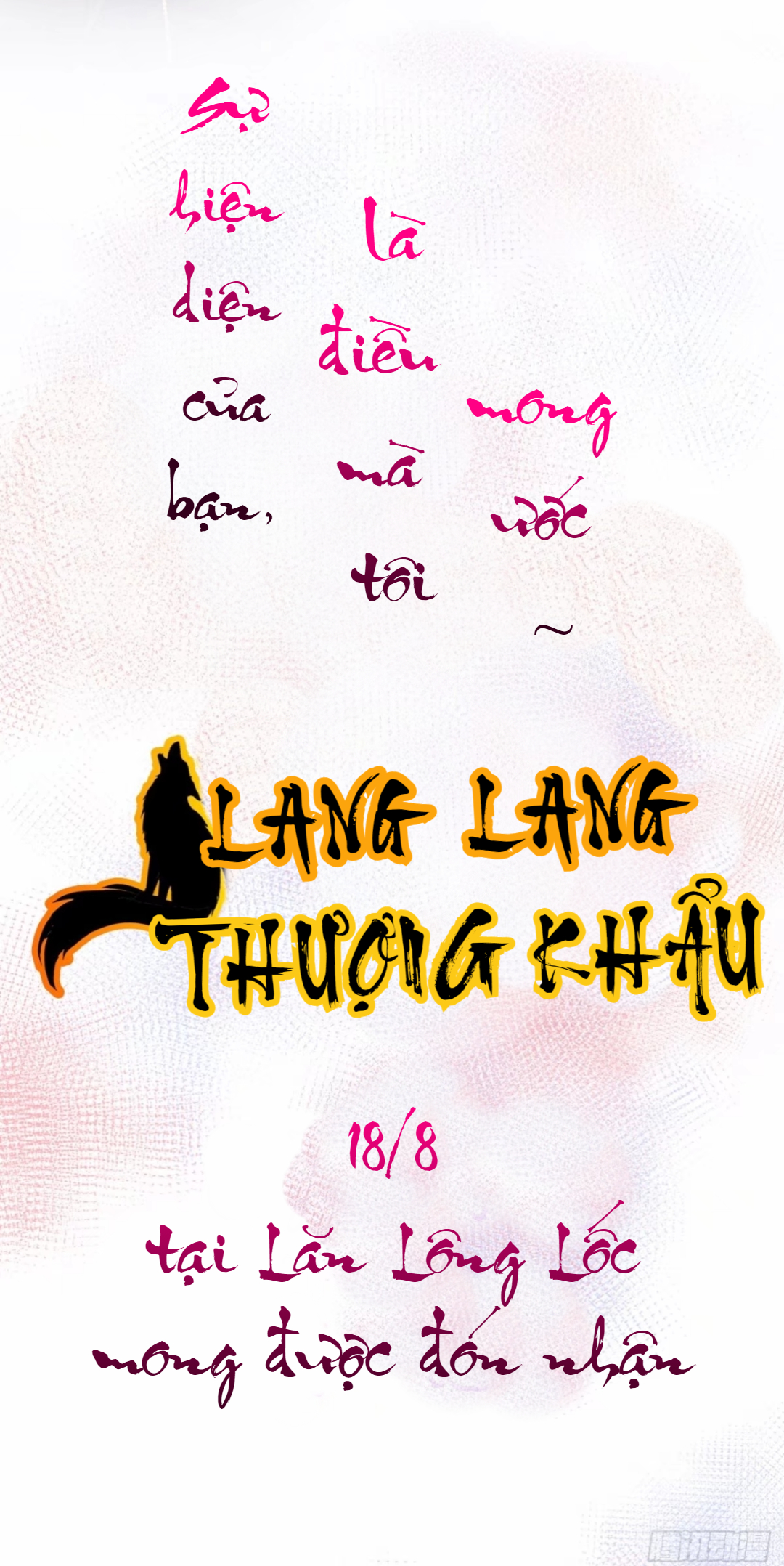 lang lang thượng khẩu chapter 0.6 7