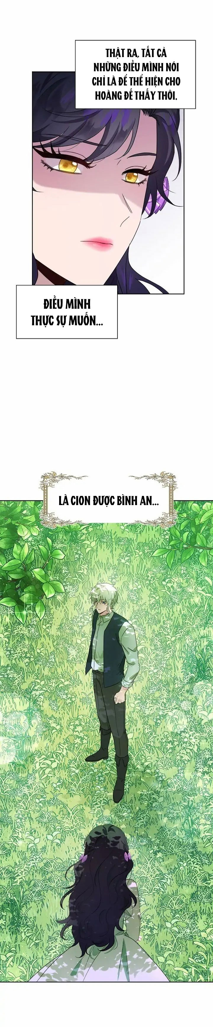 hương vị tình yêu chapter 86 9