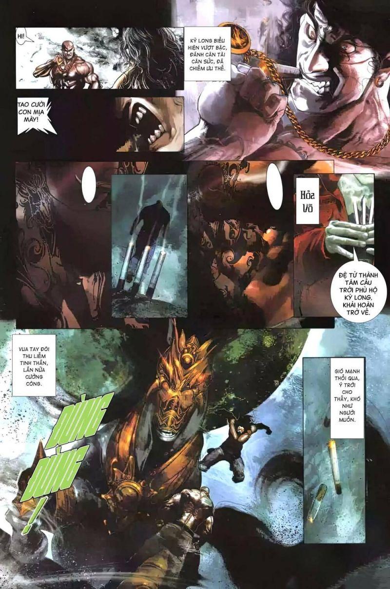 hỏa vũ diệu dương chapter 486 3