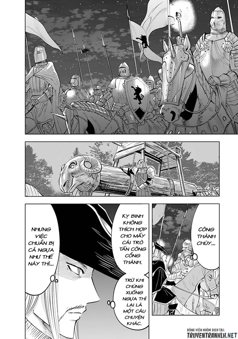 hành trình chịch dạo của của máy dập cổ đại chapter 53 2