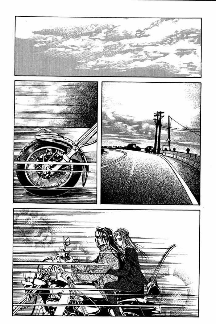 youth gone wild - tuổi trẻ cuồng nhiệt chapter 5 24