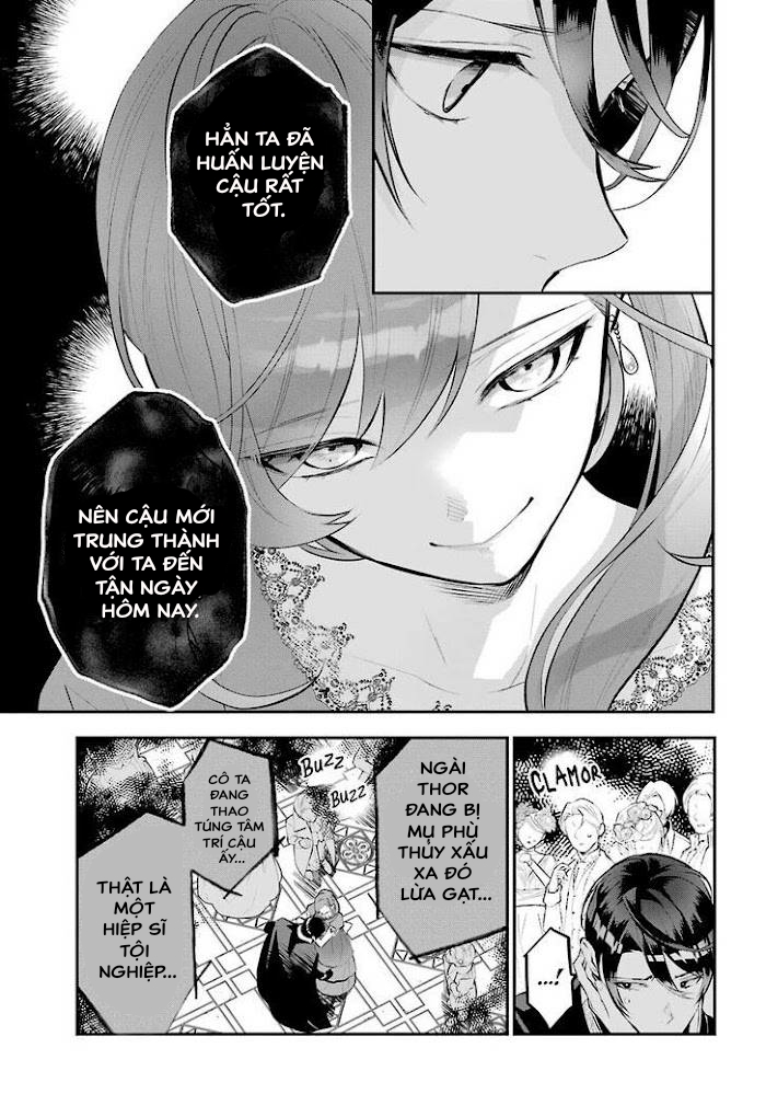 câu chuyện về sự luân hồi ở thế giới maydare chapter 18 15