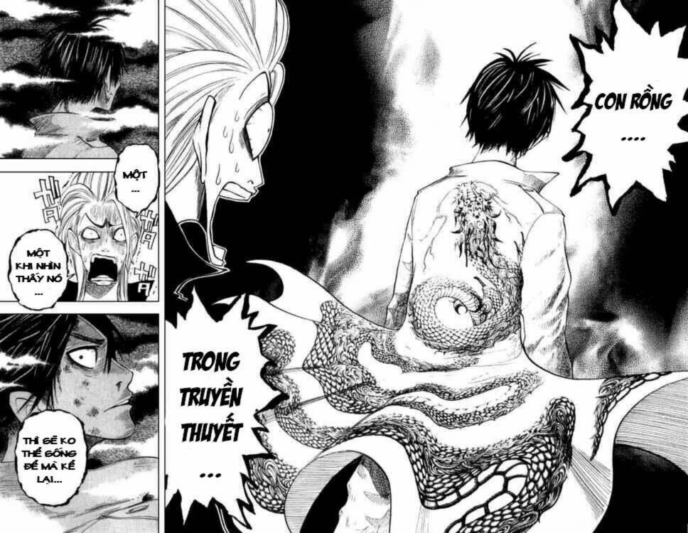 yankee-kun to megane-chan - nhóc quậy và nhỏ 4 mắt chapter 55 11